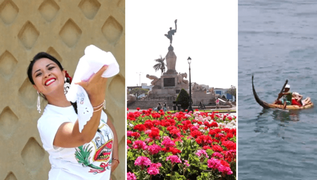 Conmemoran el bicentenario de independencia de Trujillo con vídeo turístico