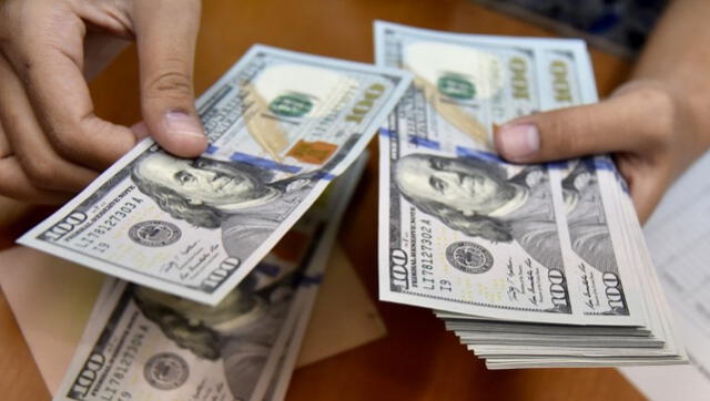Venezuela: el precio del dólar hoy, jueves 09 de mayo del 2019