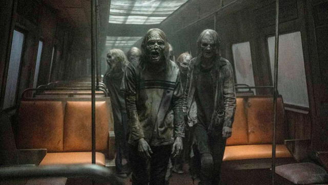 Recientes rumores apuntan a que podríamos ver resucitando en el spin-off: Tales of the Walking Dead a emblemáticos personajes. Foto: AMC.