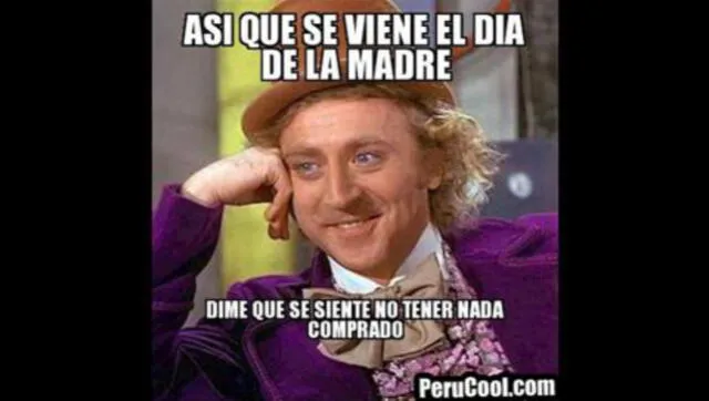 Meme Día de la Madre 2020