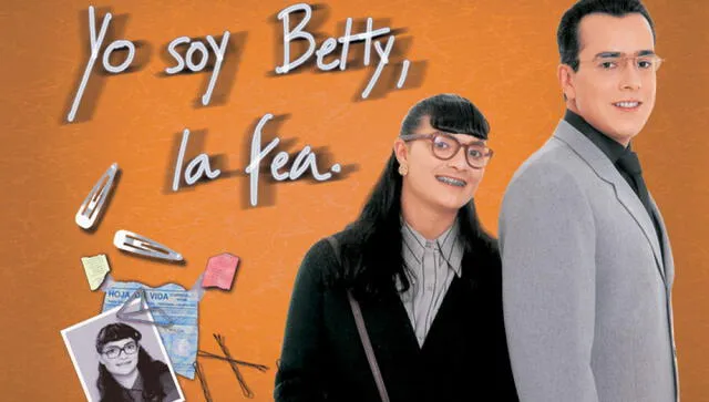Yo soy, Betty la fea