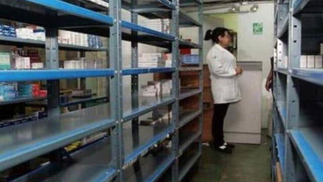 El presidente señaló que se cambiará la forma de adquisición de medicamentos para tener trato directo con las empresas proveedoras. (Foto: La Silla Rota)