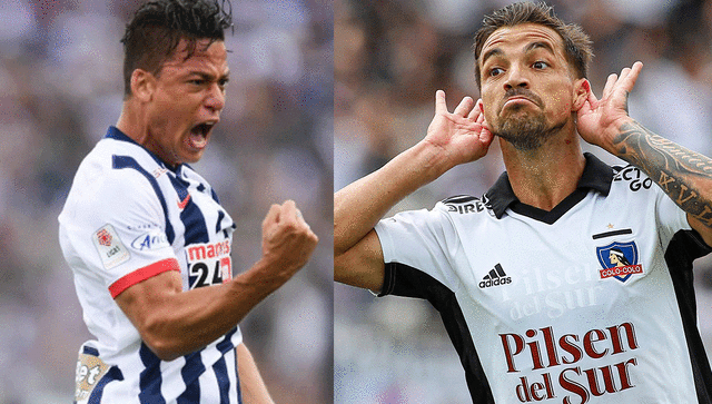 Gabriel Costa será titular frente a su exequipo, Alianza Lima. Foto: Liga 1 - Colo Colo / composición LR.