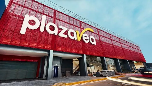 Plaza Vea no abrirá sus puertas durante el feriado del 1 de enero. Foto: Andina   