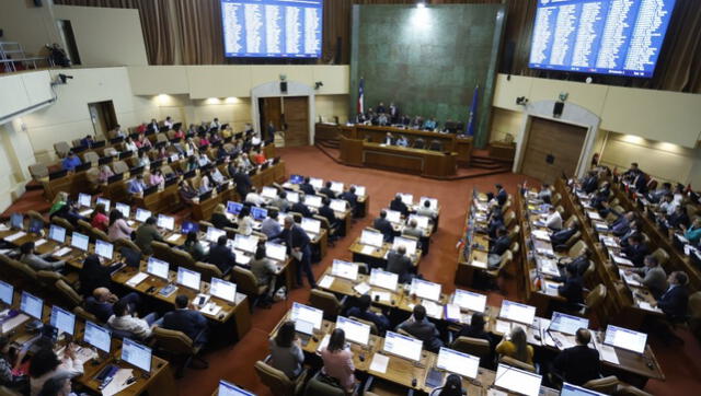 Congreso de Chile aprobó la ley del proyecto Bolsillo Familiar Electrónico. Foto: PuraNoticia   