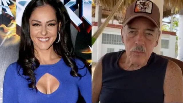 Andrea García, hija del actor con Fernanda Ampudia. Foto: El Heraldo. Andrea García, hija del actor con Fernanda Ampudia. Foto: El Heraldo.