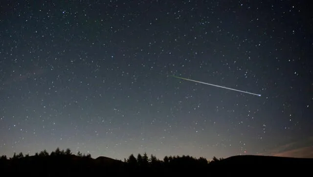 Se estima que entre 18.000 y 84.000 meteoritos caen a la superficie terrestre cada año. Foto: Pedro Puente H.   