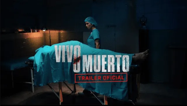 'Vivo o muerto' se ha convertido en una de las películas más vistas en lo que va del año del cine peruano. Foto: Youtube.    