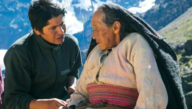  'Wiñaypacha', reconocida película peruana estrenada en 2021. Foto: difusión   