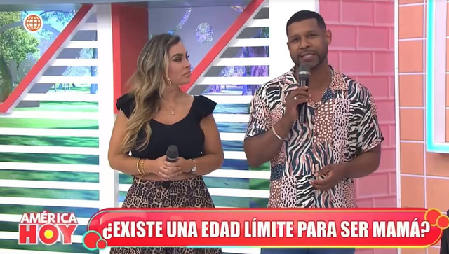 Edson Dávila se hizo conocido en el programa 'El gran show'. Foto: América TV   