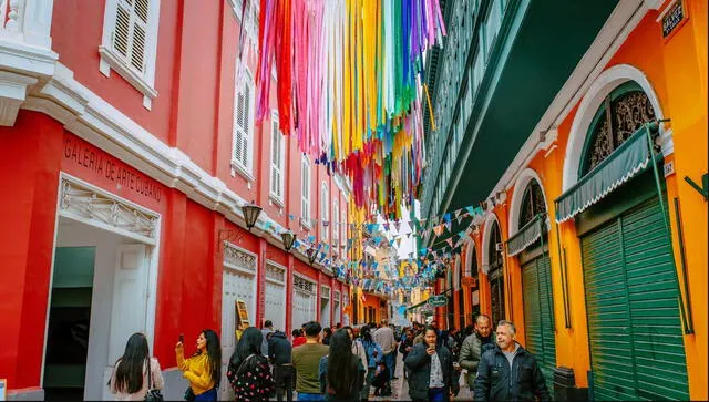  La Municipalidad del Callao lanza la 'Semana del Turismo en el Callao', un evento gratuito del 23 al 27 de septiembre para explorar el primer puerto del Perú. Foto: PeruTravel    