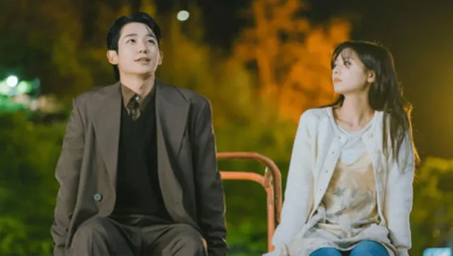  "Love Next Door" es el nuevo kdrama de Netflix con Jung So-Min y Jung Hae-In. Foto: Netflix   