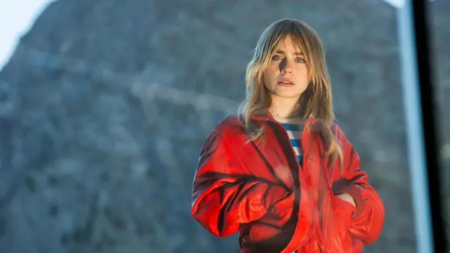 Clara Galles es Amaia. Foto: difusión   