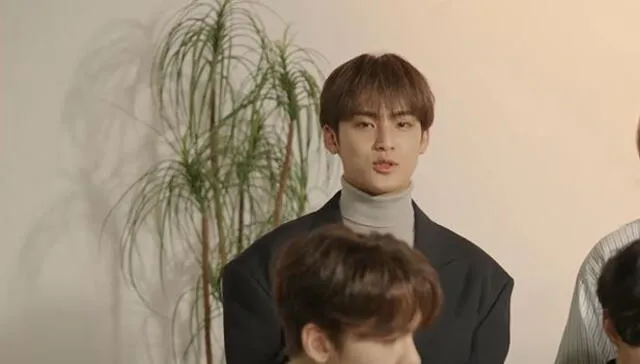 Captura de la entrevista a SEVENTEEN para el Museum GRAMMY. Foto: Prudential Center Captura de la entrevista a SEVENTEEN para el Museum GRAMMY. Foto: Prudential Center