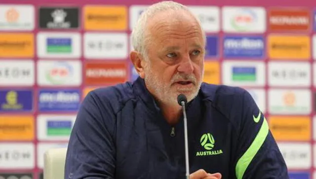 ¿Qué dijo Graham Arnold tras la clasificación de Australia al Mundial Qatar 2022?