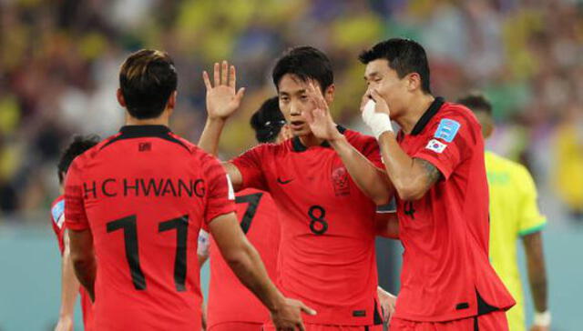 Baik Seung Ho, Corea del Sur, Qatar 2022