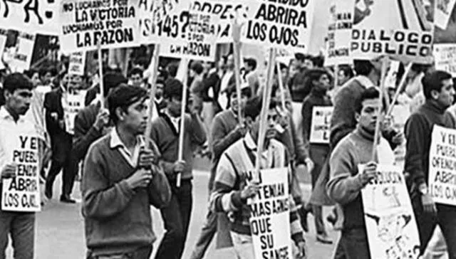 Día del estudiante en México