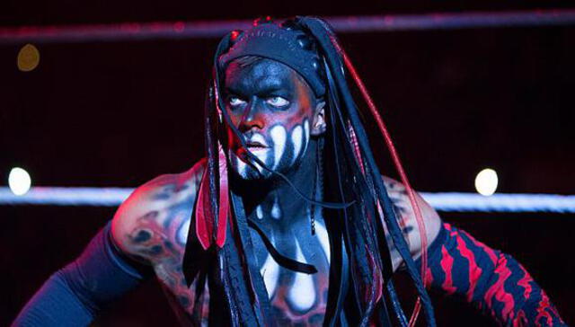 'The Demon King' es el alter ego de Finn Bálor. Foto: WWE.