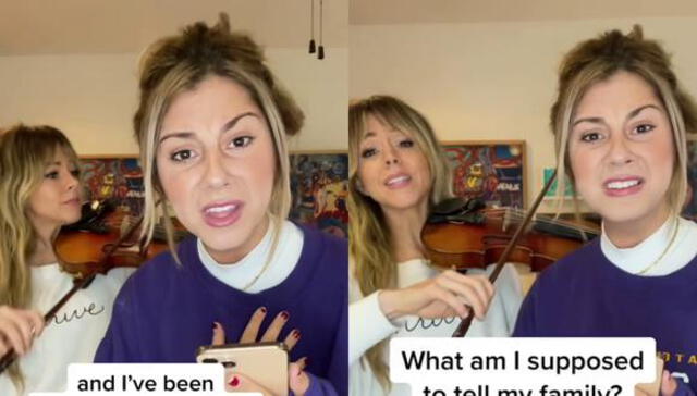 Compositora convirtió las disculpas de su exnovio infiel en una canción viral