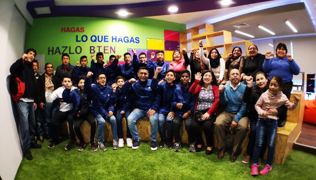 Niños futbolistas de Villa María del Triunfo representaron al Perú en Alemania | FOTOS