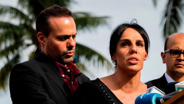 José Joel y Marysol sospechan que Sarita Sosa tiene que ver con la muerte de José José