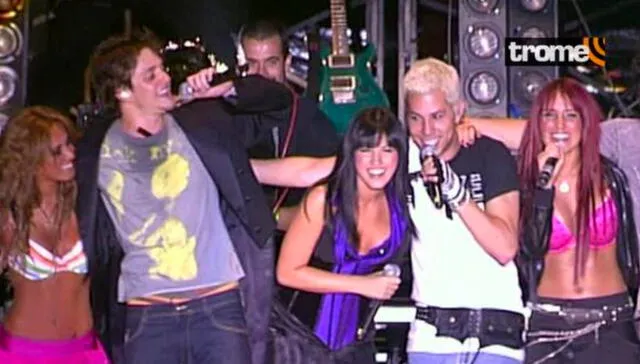 RBD en Perú