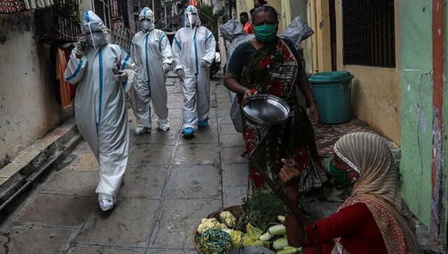 India: 10 personas pierden la vida por beber desinfectante tras prohibir la venta de alcohol