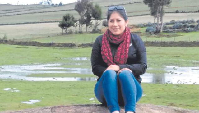 Fiscal la considera parte de la presunta organización criminal. Foto: Correo