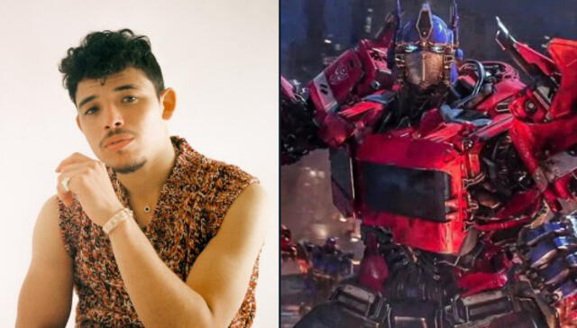 Anthony Ramos será parte de Transformers 7. Foto: composición