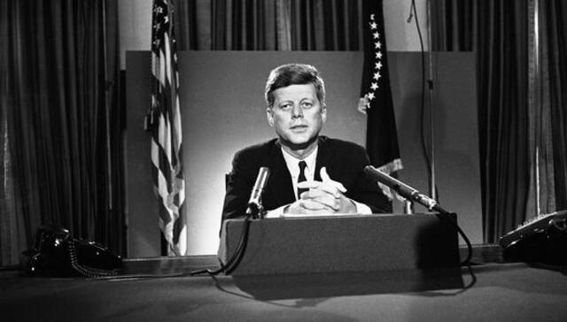 John F. Kennedy