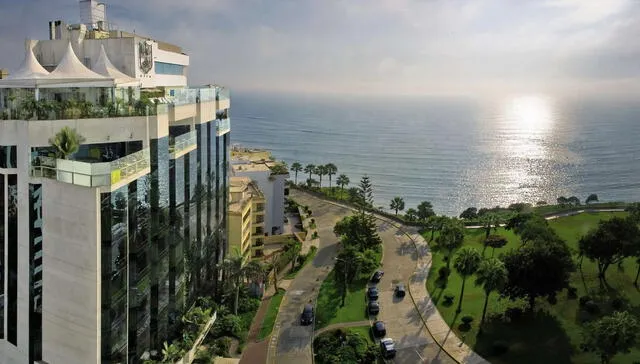  Es el mejor hotel del Perú, según los Readers’ Choice Awards 2023. Foto: Conde Nast Treveler<br>    