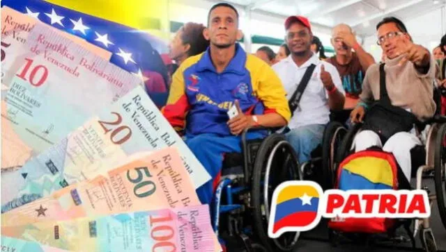 El Gobierno de Venezuela paga diversos bonos el primer día del mes. Foto: composiciónLR   