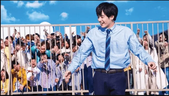 Eiji Akaso es el protagonista principal de 'Zom 100'. Foto: Netflix   