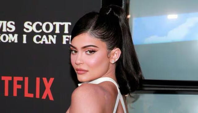  Kylie Jenner nació el 10 de agosto de 1997. Foto: AFP   