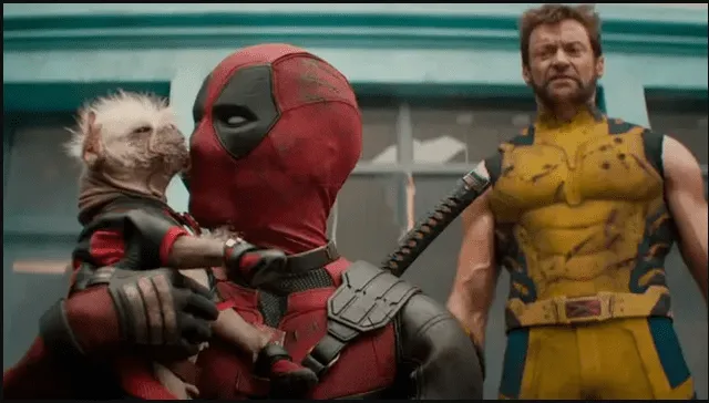 Deadpool y Wolwerine protagonizarán la película más esperada de 2024. Foto: Marvel.    