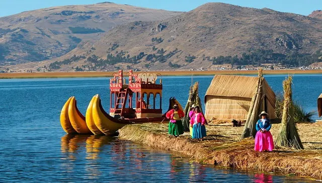 Lago Titicaca | Perú | Puno | Bolivia | Minerales | Arqueología | UNESCO