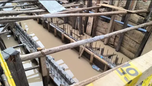 Afectaciones por obras Afectaciones por obras