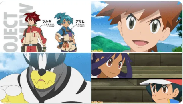 Pokémon 2019. Foto: Toei Animation