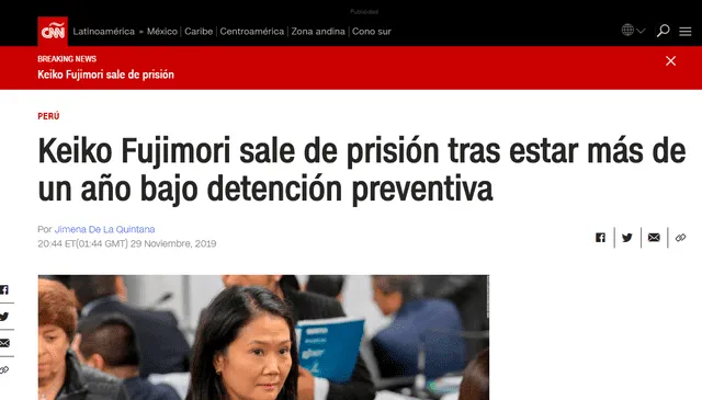 CNN en Español.