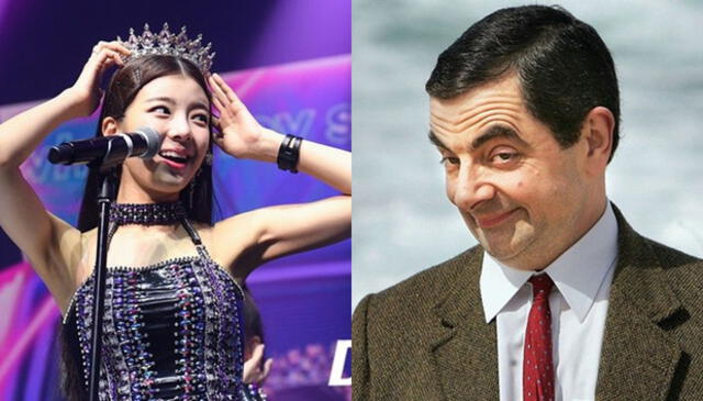 LIA fue blanco de comentarios que la comparaban con el personaje inglés Mr. Bean