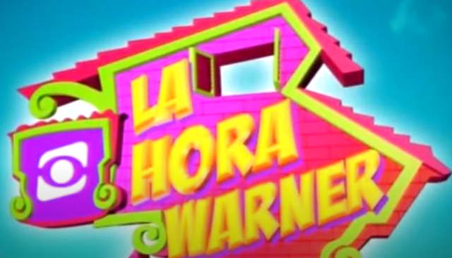 La hora warner