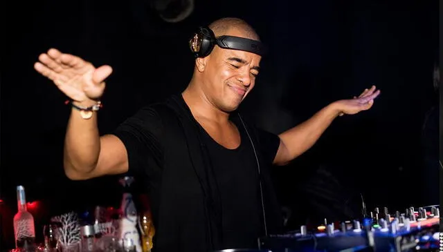 DJ Erick Morillo