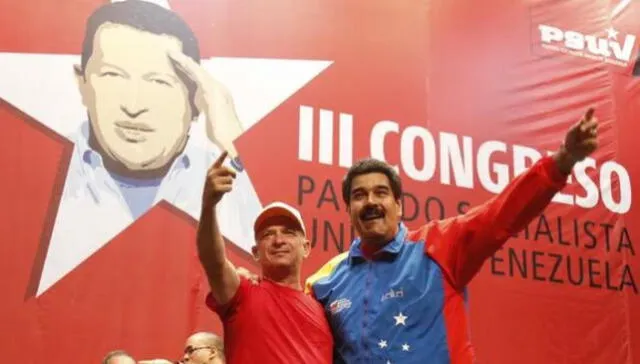 'El Pollo' Carvajal estuvo muy ligado al chavismo. Fue confidente de Chávez y Maduro hasta que este último lo expulsó por 'traición'. Foto: Reuters