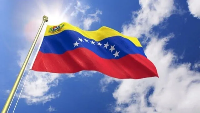 foto de la bandera de venezuela | Día de la bandera | 3 de agosto