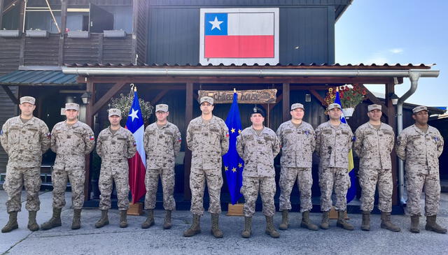  Ejército de Chile. Foto: Diálogo Américas<br>    