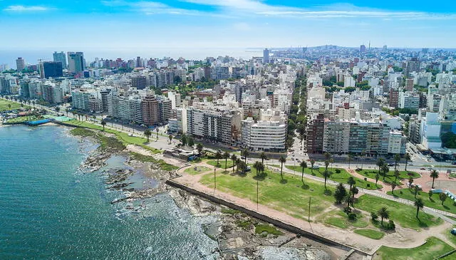  Montevideo supera a tres ciudades de México como el lugar más caro para comprar un departamento. Foto: Marcelo Campi/aldianews.com  