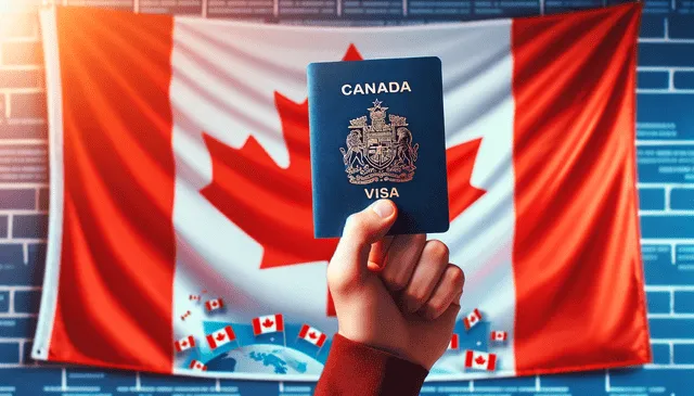 Canadá exige a ciertos países que soliciten una visa para ingresar a su territorio. Foto: ChatGPT 