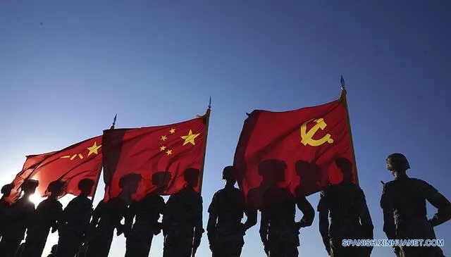 Ejército Chino