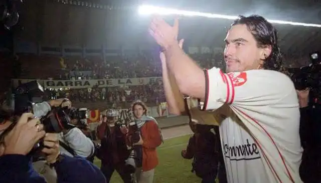  ‘Chemo’ del Solar salió tricampeón con Universitario. Foto: Difusión   