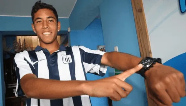 Sergio Peña es hincha confeso de Alianza Lima. Foto: difusión   